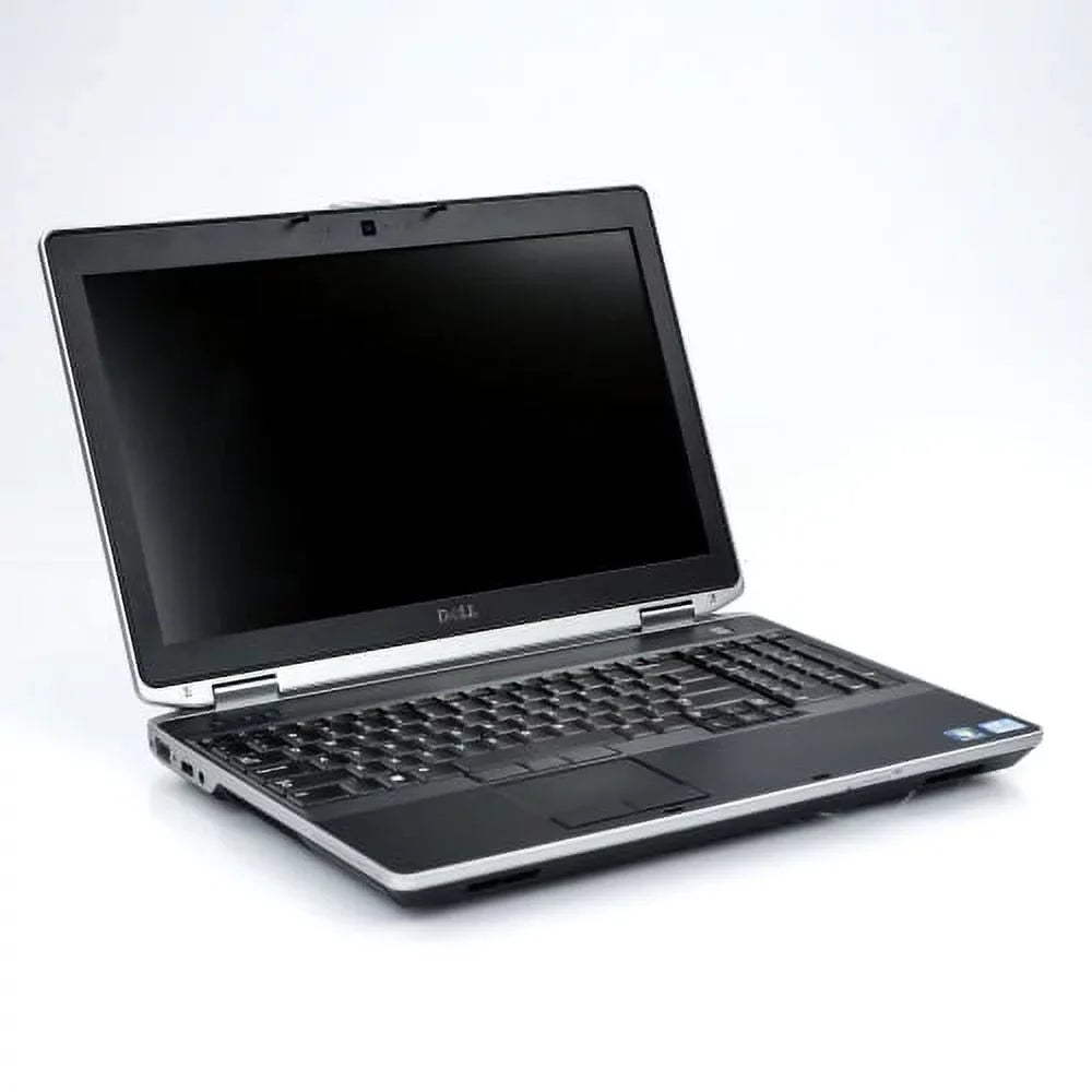 4GB 10 B Latitude Dell Used i5 Win 256GB Laptop v. Pro Dual-Core E6530