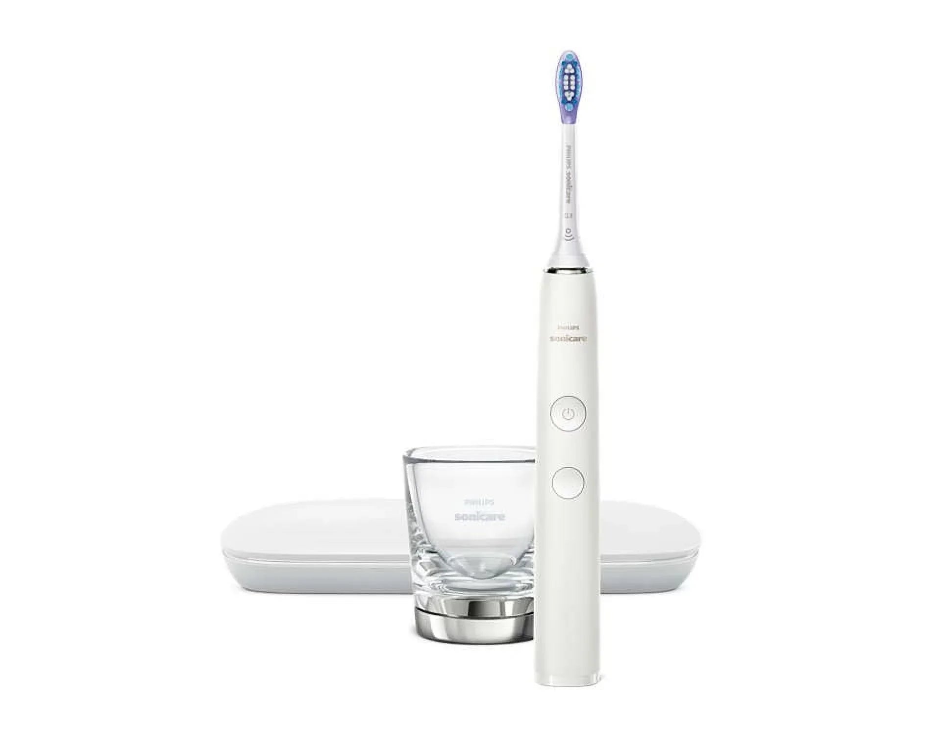 Philips DiamondClean Electric Toothbrush Silver 9000 Sonicare HX9911-76