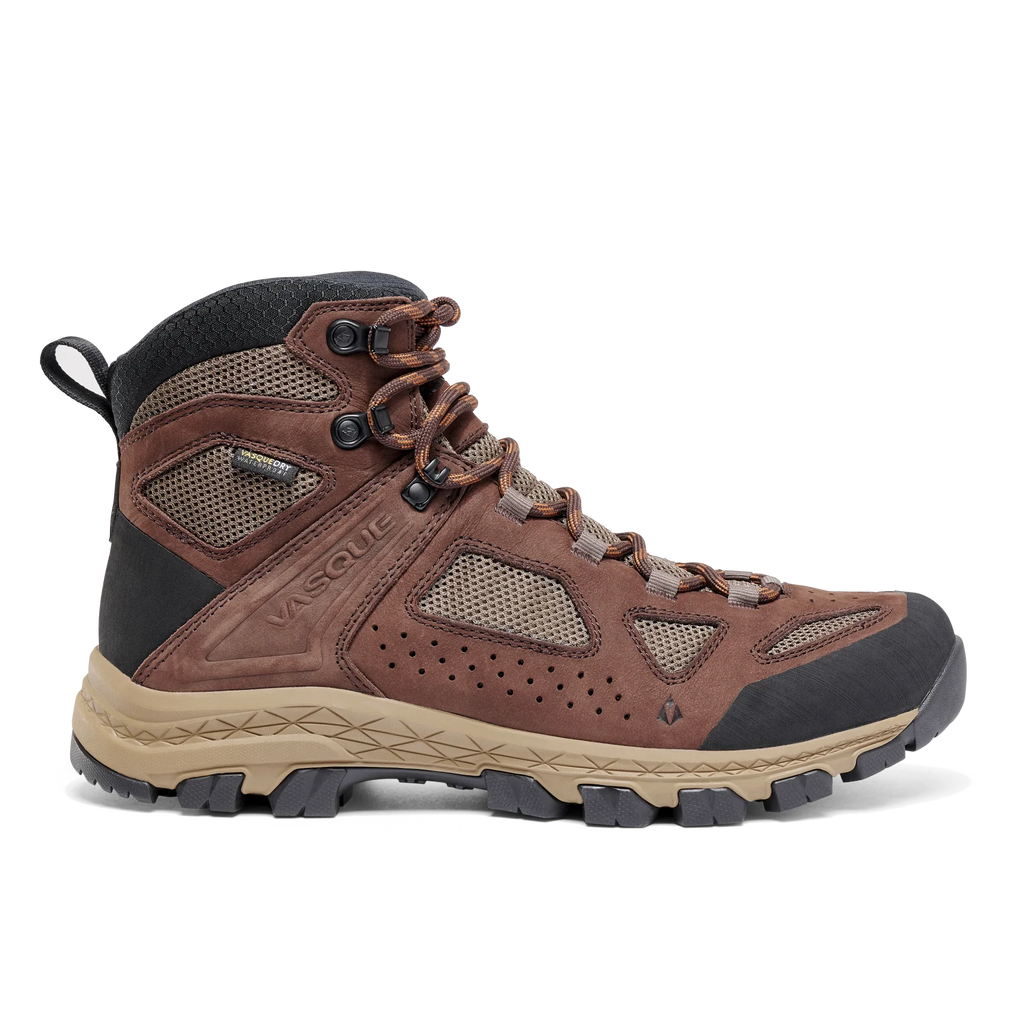 '- 07742W Java for Boots Men Hiking Breeze 13W Refurbished Vasque Moistureproof - 130