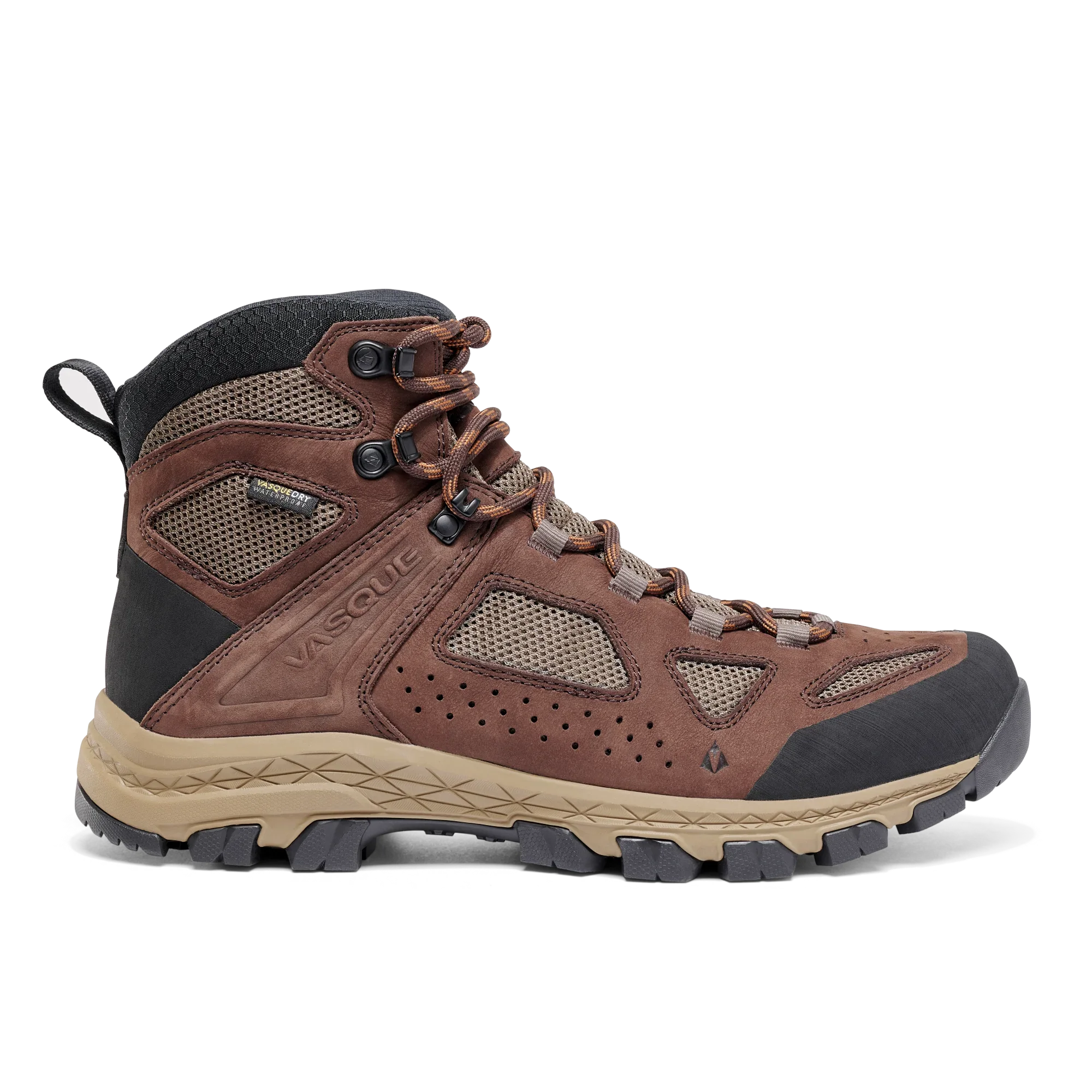 '- 07742W Java for Boots Men Hiking Breeze 13W Refurbished Vasque Moistureproof - 130