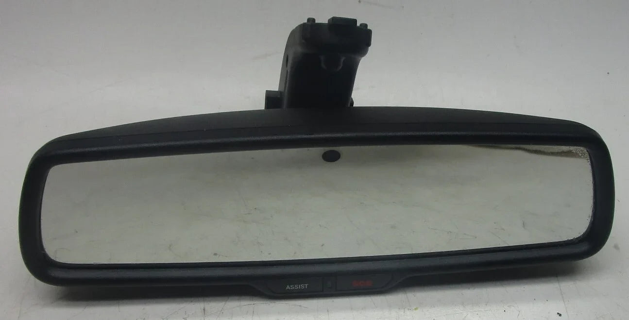 Dimming Pre-Owned 300 68324976AA Rear (Good) 2021 Automatic Chrysler View Mirror