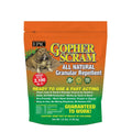 Use 3.5lbs To Bag, Granular Scram exterior Gopher EPIC Animal Repellent All Ready Natural Resealable