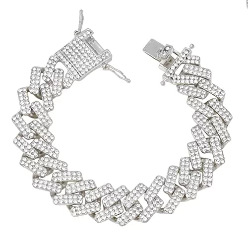 Color Set. Charles Flame Sets Out Out Blinged Single on Blast (ST10380- Bracelets ) Out Watch Colourful Iced Iced Rainbow Collection or Mens with Combo Raymond
