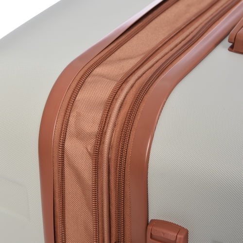 Model Light Lock Luggage 20''24''28''( Brown) Luggage 3pcs Clearance Expandable with and Sets Wheels Suitcase Lightweight Hardshell Grey Durable Spinner New Hardside Suitcase sets