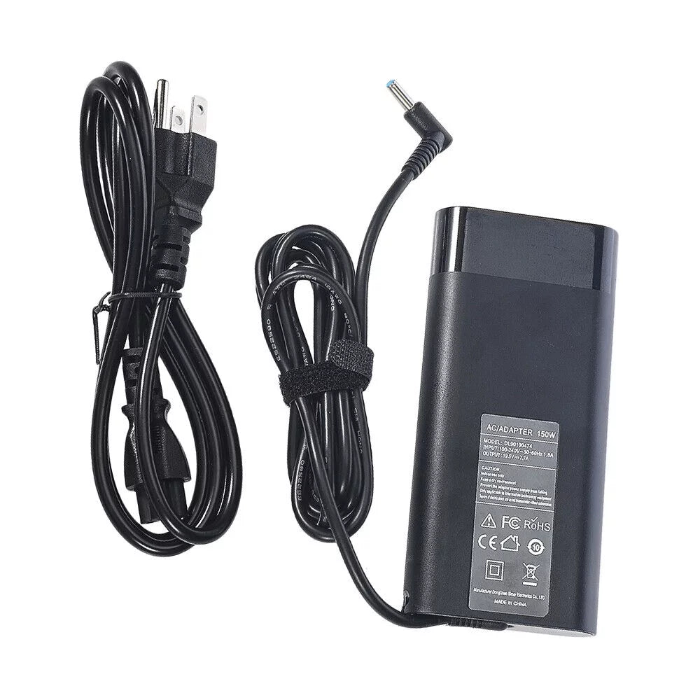 150W 15 HP for Power G4 Charger Jahy2Tech 4.5*3mm Laptop Adapter Zbook Supply G5 G6 G3 AC