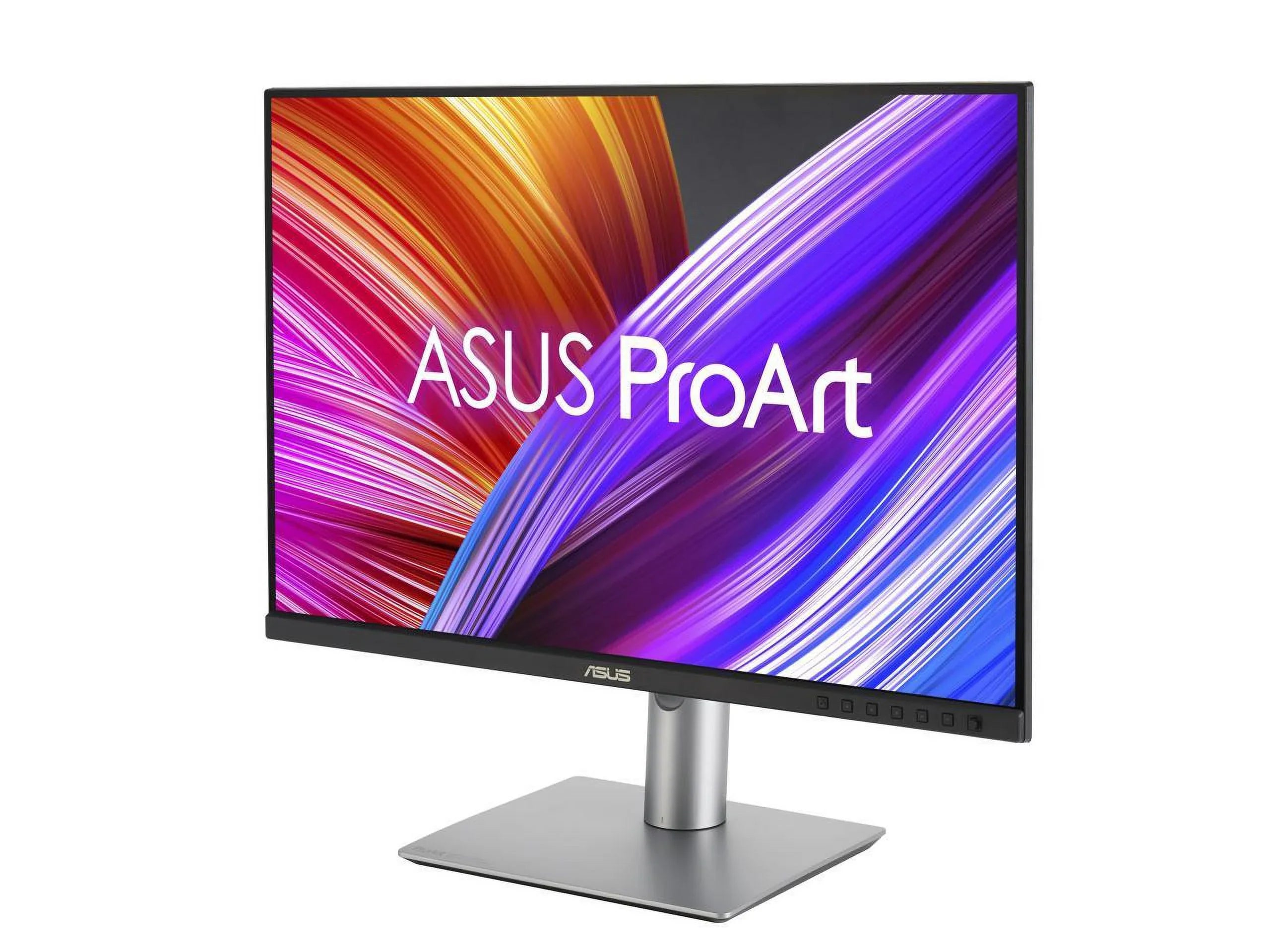 x Monitor Daisy-Chain, (1920 -P3, ProArt 96W, 16:10 < 1200), Calman , 24" 97% viewable) Height Display DisplayPort, -C 2, Professional (24.1" Verified, Delta - (PA248CRV) Adjus E