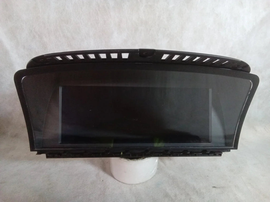 750i Dash Pre-Owned 65829157123 OEM (Good) LKQ 2007 Display Front 8.8 Screen