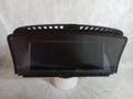 750i Dash Pre-Owned 65829157123 OEM (Good) LKQ 2007 Display Front 8.8 Screen