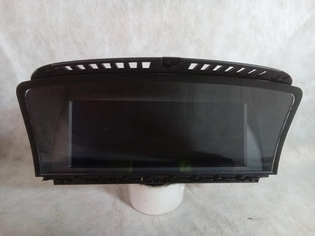 750i Dash Pre-Owned 65829157123 OEM (Good) LKQ 2007 Display Front 8.8 Screen