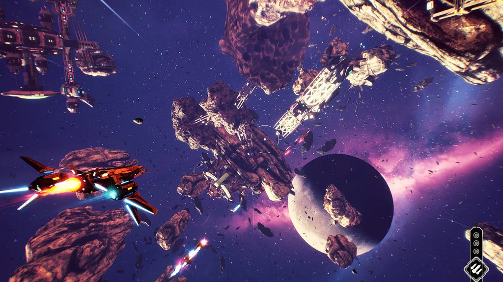 Space Run [PlayStation 4] Limited #434 - Assault Redout: