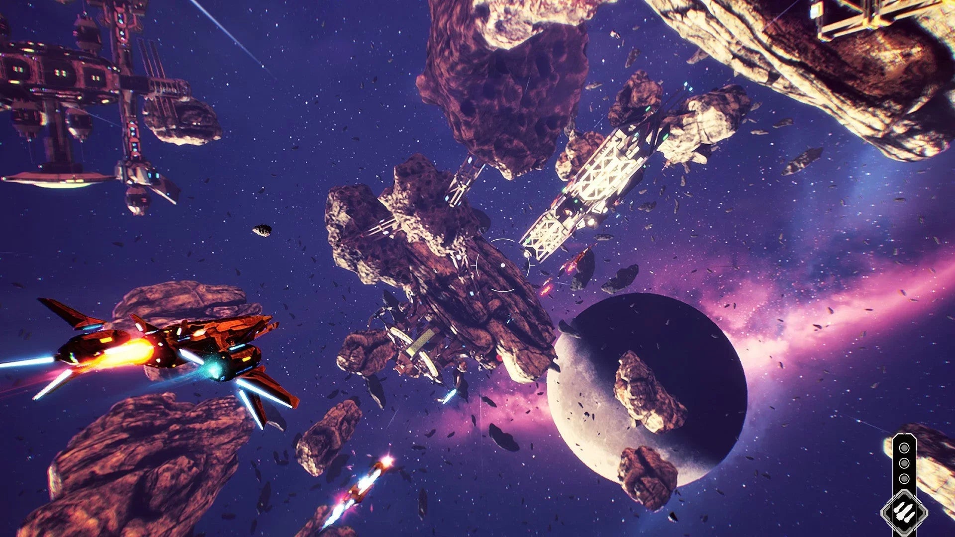 Space Run [PlayStation 4] Limited #434 - Assault Redout: