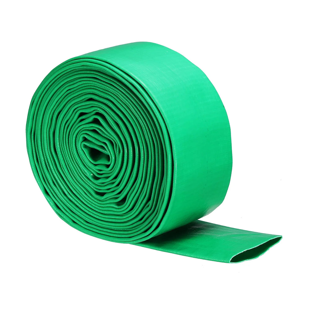 Swimming Dia Reinforced 0.3MPa 65mm High Discharge Pool Pressure Hose for PVC Hoses Backwash 33ft