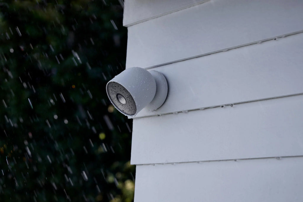 Nest White battery) indoor, Camera 1pk (outdoor or