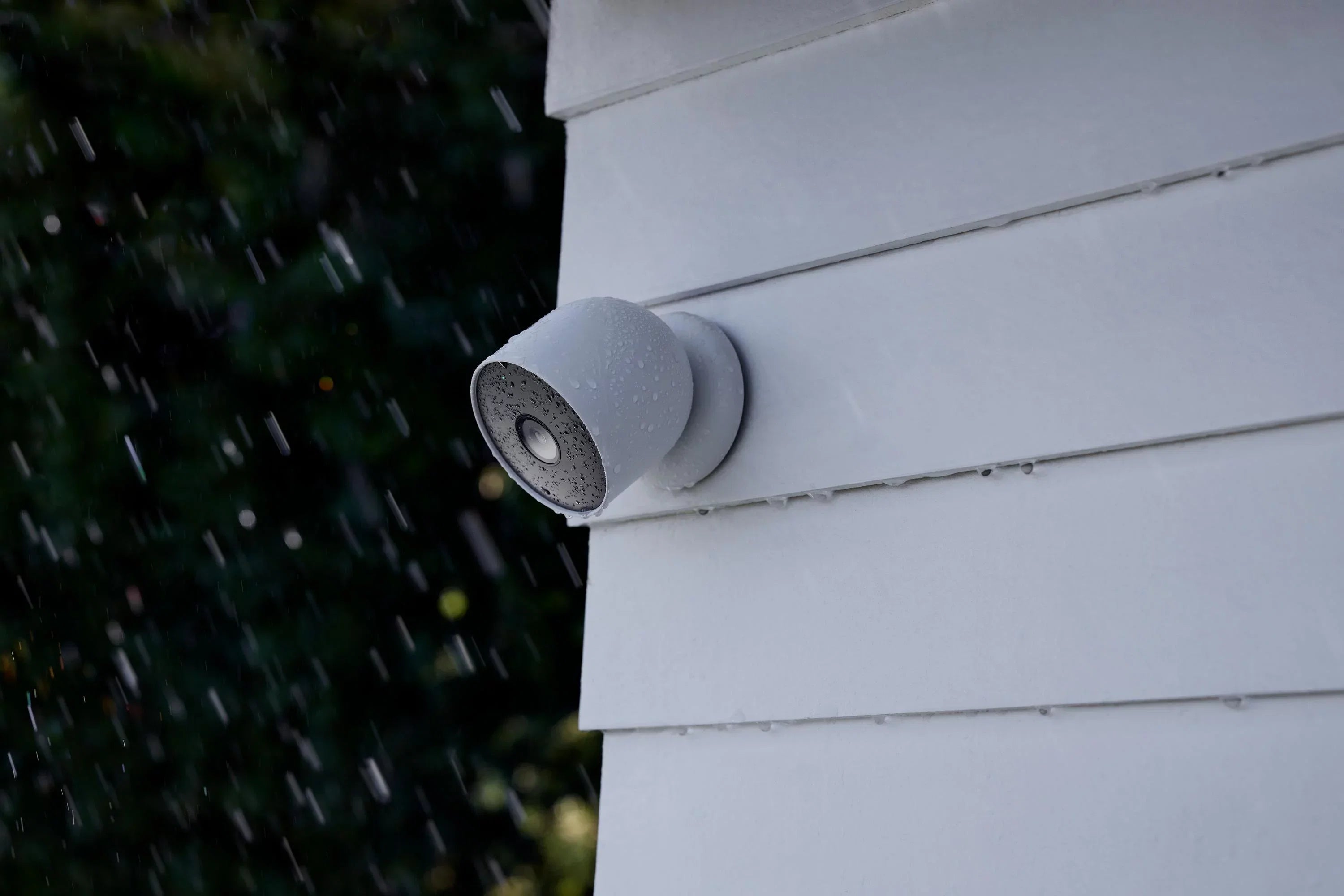 Nest White battery) indoor, Camera 1pk (outdoor or
