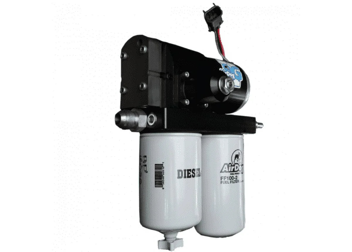 '-5G AirDog Chevrolet Fits Fuel A7SPBC260 PureFlow -100-5G Fits Duramax Pump 6.6L 2011-2014