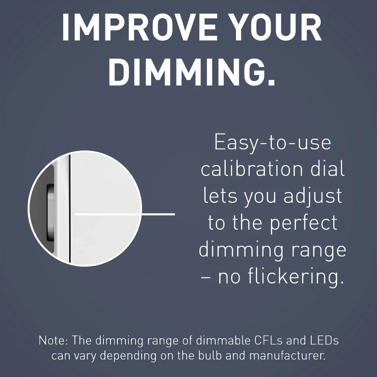 & RHCL453PTCCCV4, Tri-Color and Dimmer Rocker Paddle Way Legrand Switch, 3 Switch Dimmer Radiant Seymour Light Pole Faceplates Switch, Single 1 Count Wall Dimmer, Interchangeable - Pass