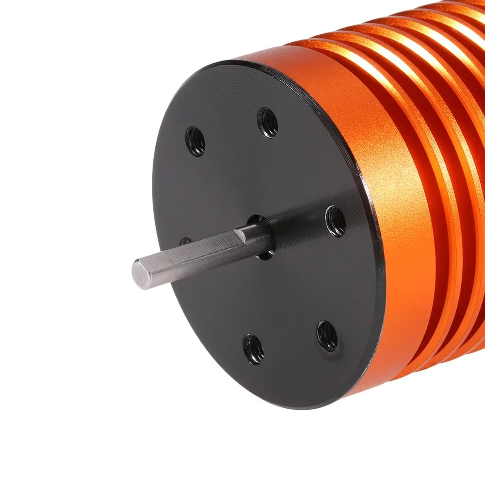 110waterproof Accessory,Motor Car MotorCombo MotorCar Esc 1/10 With Motor 110 Waterproof Motor 45a Rookin Set F540 GoolRC 45a Set 4370kv Car And 45a 45a Combo F540 Remote 1/10 45a