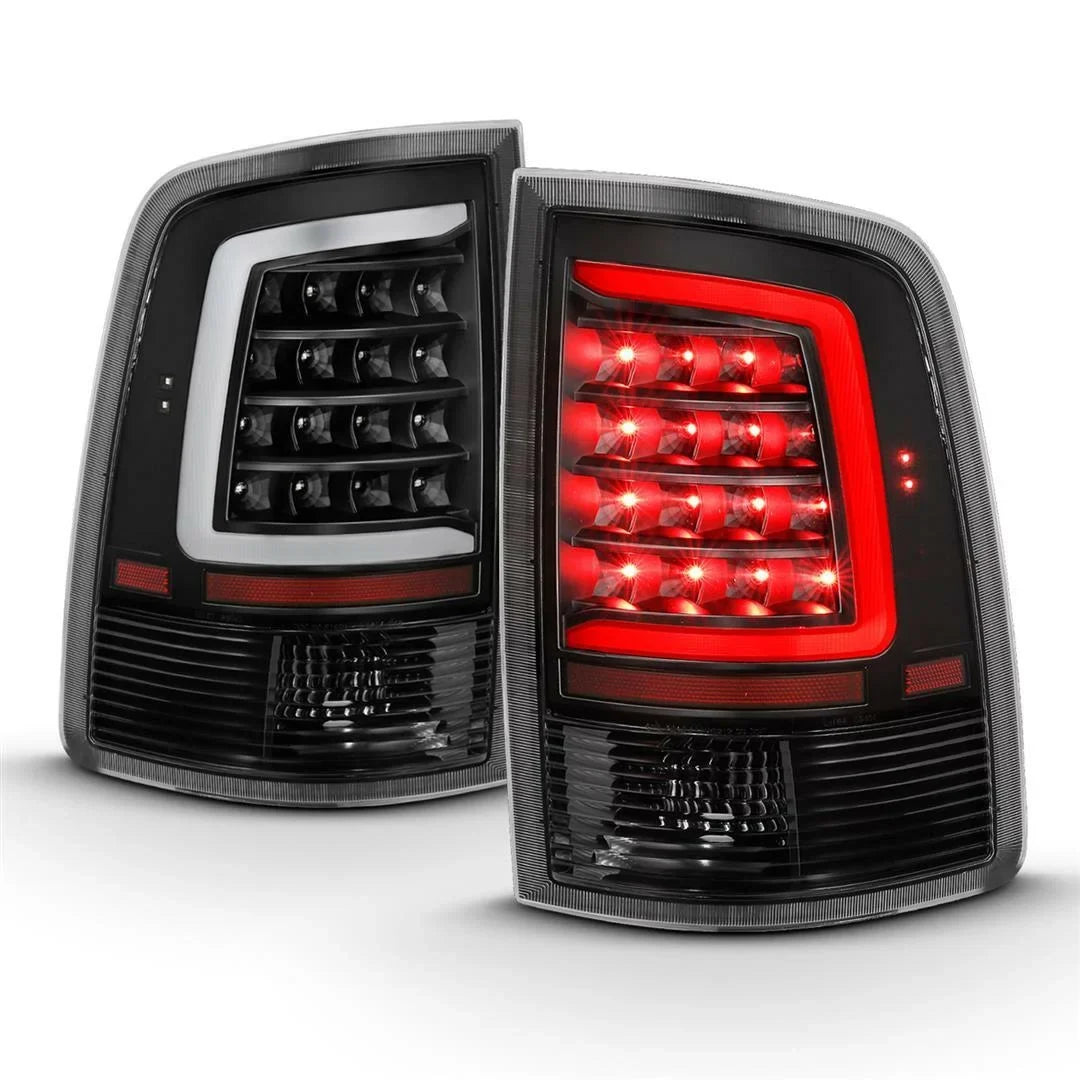 1500 311318 Fits 1500, select: 2009-2012 Tail Assembly 2014-2019 Light