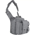 10" x Tactical x Grey 10" To - 12" Headrest Go Grey Over Bag The