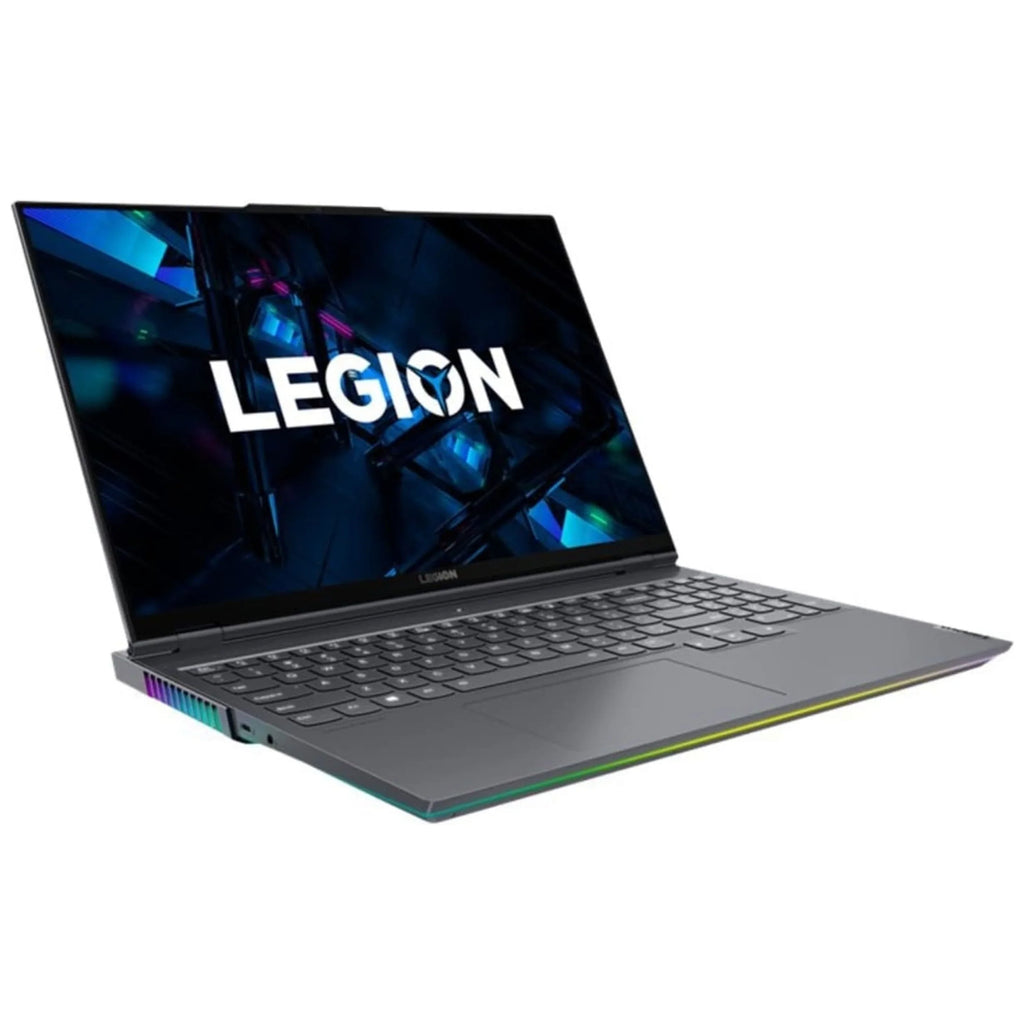 Core™ Win10H,Storm i7-11800H (Used) SSD 2.3GHz Grey 16GB Lenovo 7 16" 16ITHG6 1TB Legion