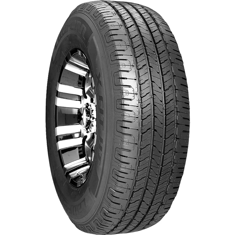 Wrangler of Jeep Fits: Hankook) X Tires 2005 , Escape 4 Season Ford A/S 100T (by Set Fit 225/70R15 Sahara All Laufenn () 2000