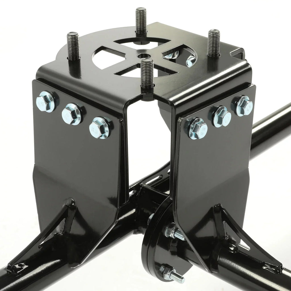 Turbo 2019 - Up 2018 Steel to Maverick Carrier Tire 2017-2020 Tire Tire R a Rack Holder for 32" Max X3 Mount Spare Kojem