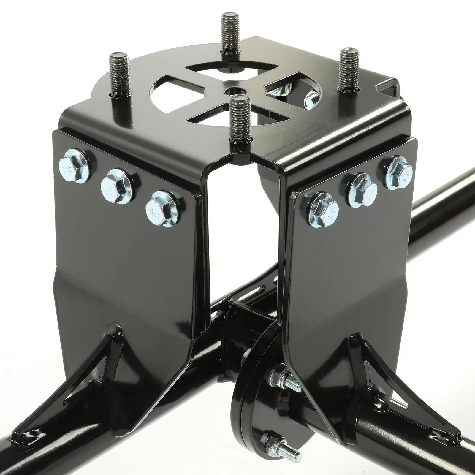 Turbo 2019 - Up 2018 Steel to Maverick Carrier Tire 2017-2020 Tire Tire R a Rack Holder for 32" Max X3 Mount Spare Kojem