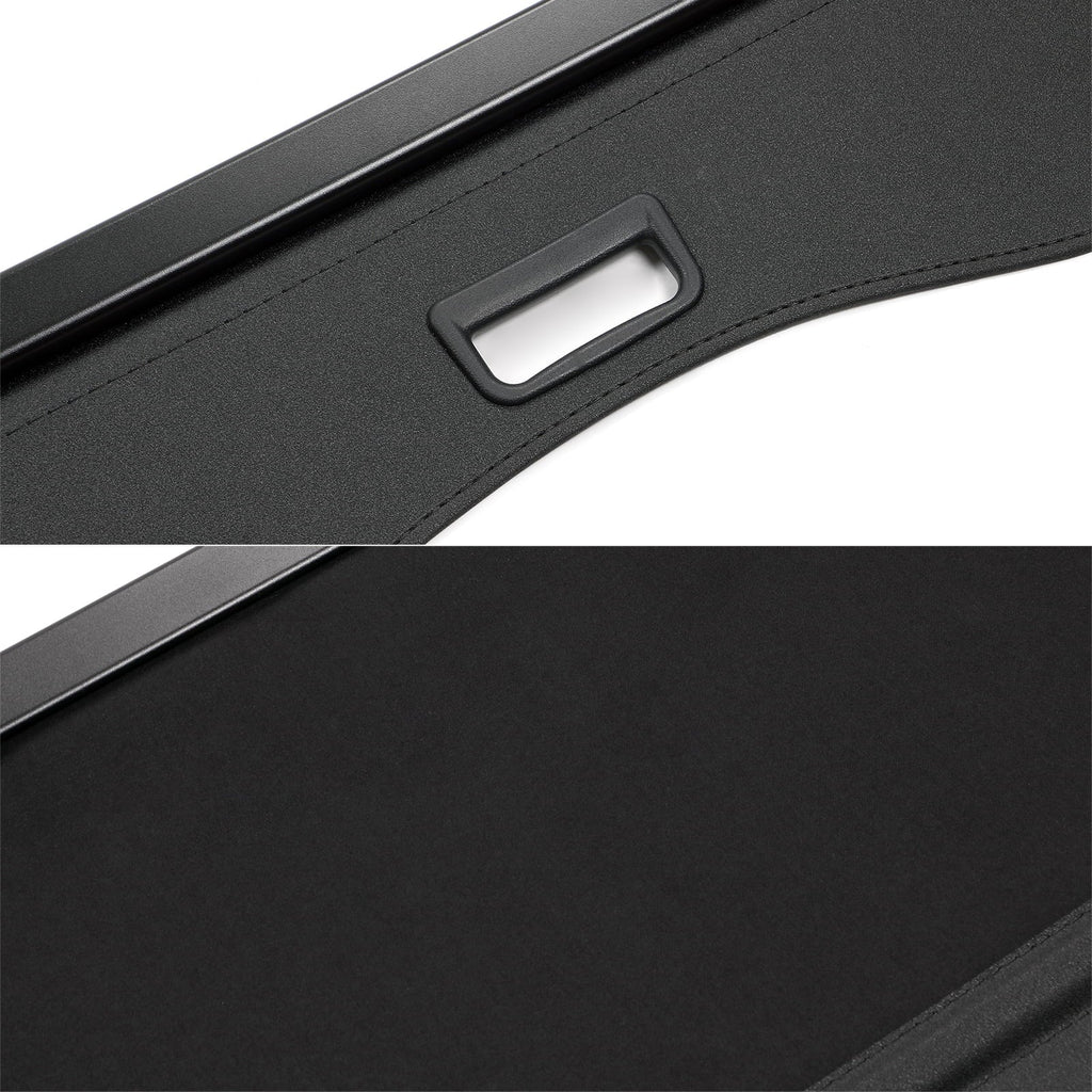Shield Motorsports Cargo With Ford All Rear Ikon Rod Black Security Security Escape Models Aluminum Shield Retractable Shield Trunk & Fits 2013-2019
