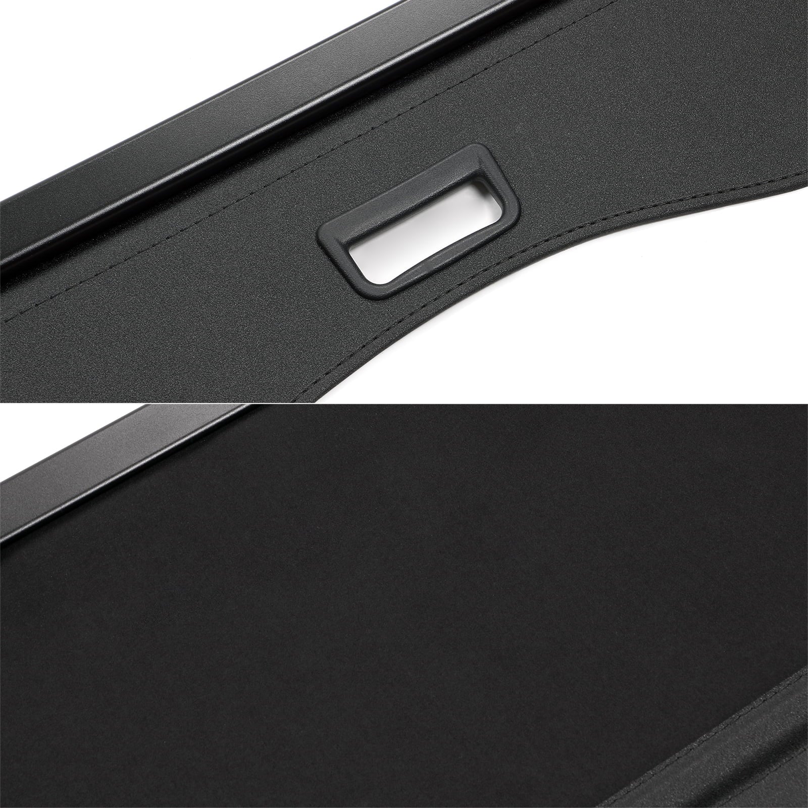 Shield Motorsports Cargo With Ford All Rear Ikon Rod Black Security Security Escape Models Aluminum Shield Retractable Shield Trunk & Fits 2013-2019