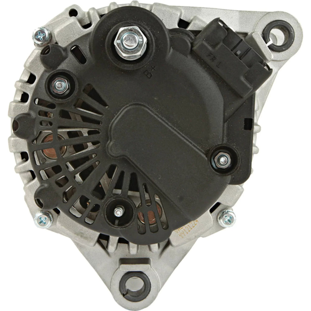 select: 0986047797, AMANTI SANTA for KIA New Mercedes Fits Alternator DB 400-40063 2004-2006 FE Bosch 2003-2004 120A Electrical 013-154-99-02 GLS/LX, 12V, HYUNDAI