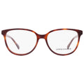 Eyeglasses Longchamp Rectangle Havana Full LO2666 Rim