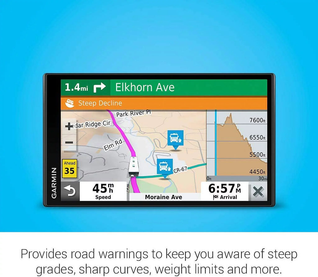 Garmin MicroSD Card, Navigator Cleaning 780 & Kit Traffic with Travel Bundle 8GB 6Ave