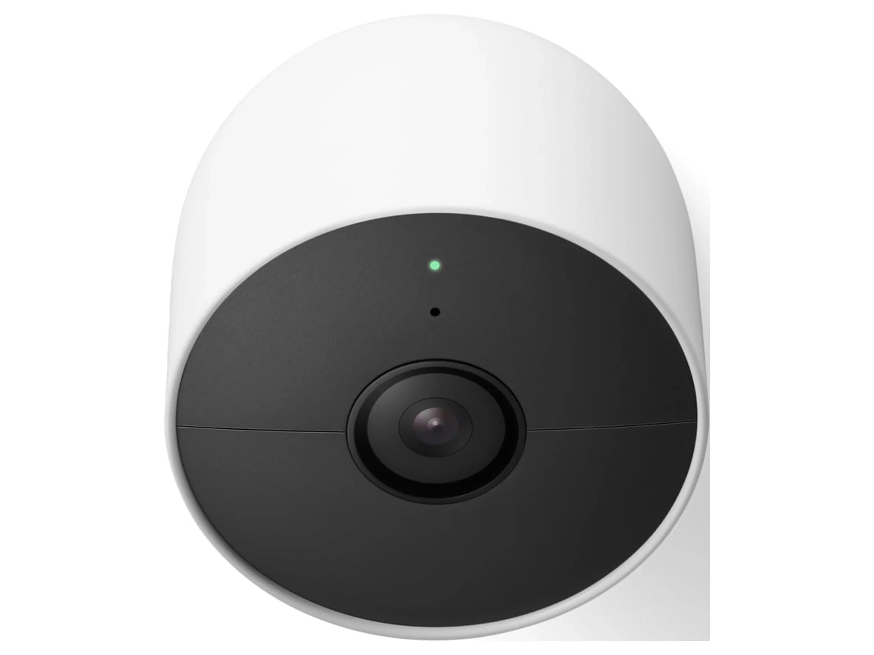 Nest White battery) indoor, Camera 1pk (outdoor or