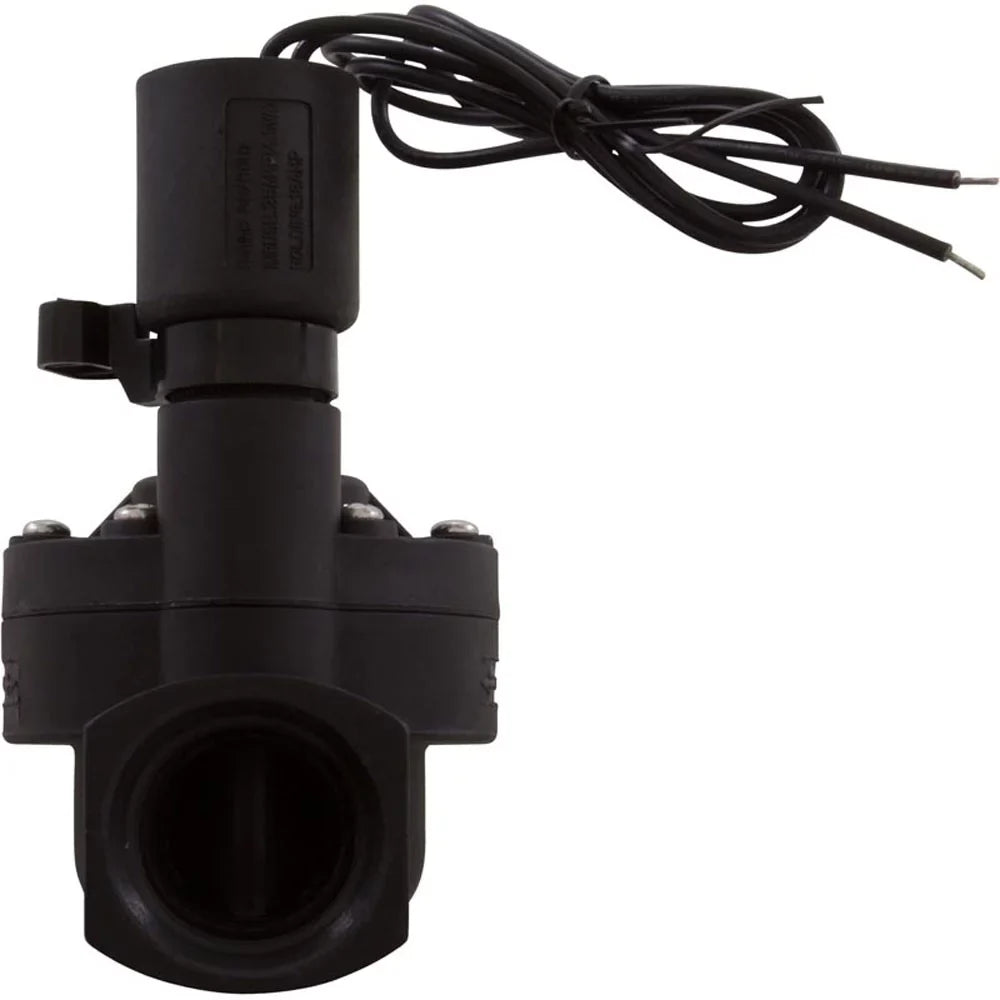 Solenoid 24V Zodiac with Valve, Flow 1" Jandy SOL100 Control Plastic