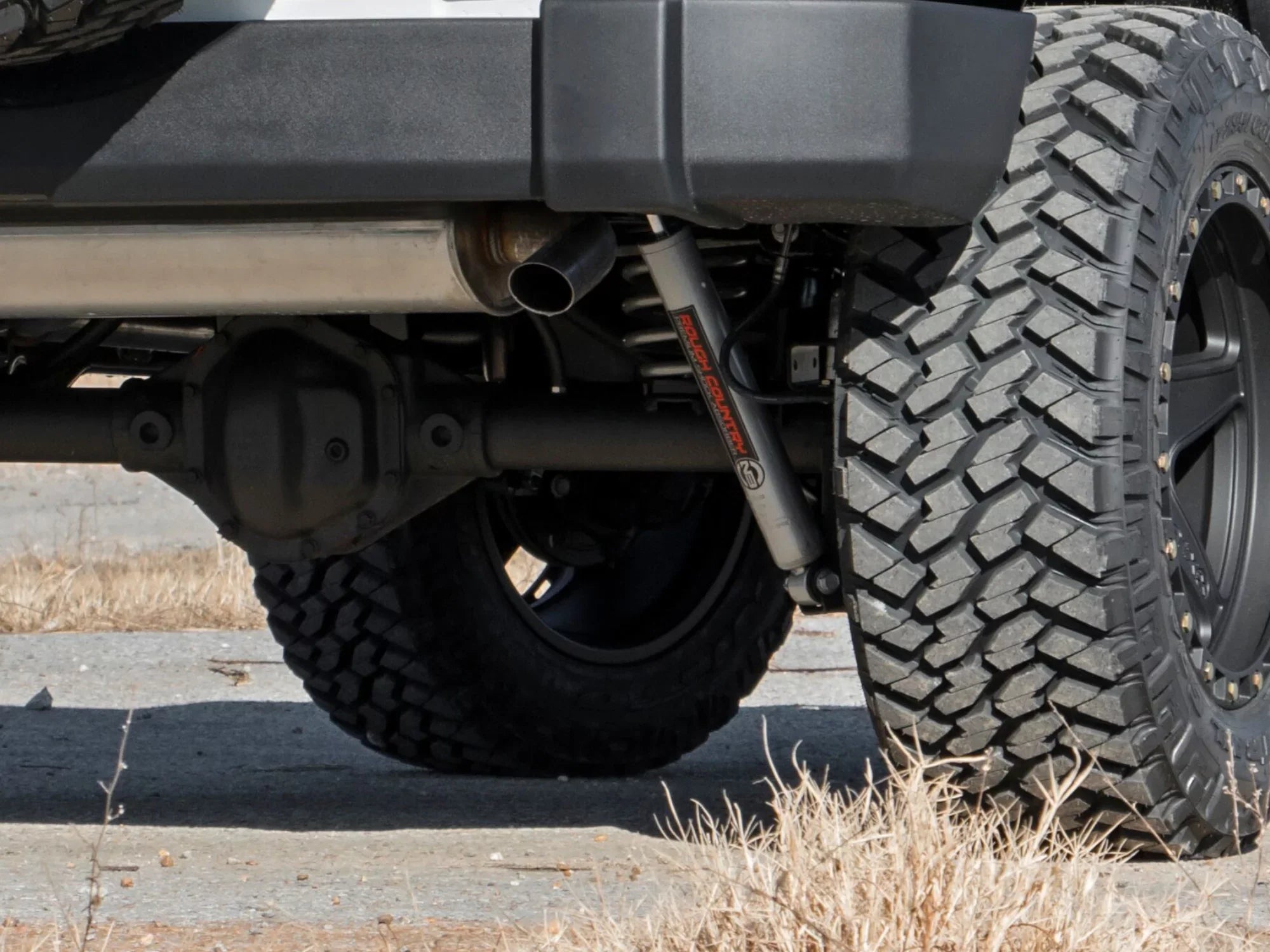 Country Lift Grand | Shock Front Rough N3 Pair Cherokee 23169_A (fits) Jeep 0.5-3" | 1986-2004 Absorber
