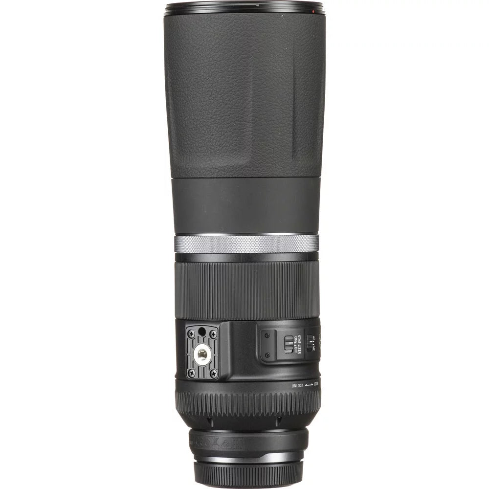 '+ IS STM Canon More Filter Keeper f/11 RF + 800mm (3987C002) Lens + Cap UV