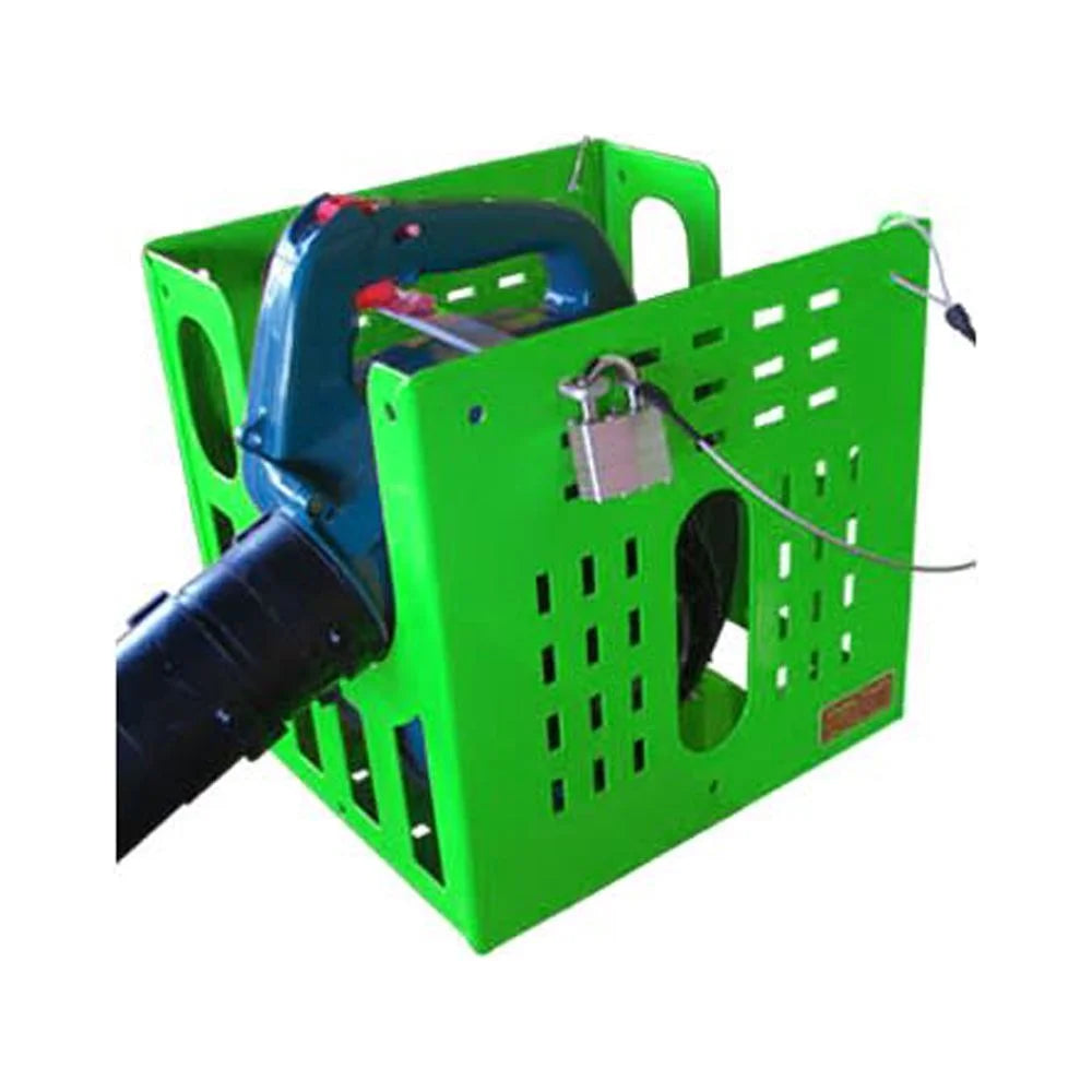 For Multi Lockable Tool Touch Open/enclosed Rack Green Trailers