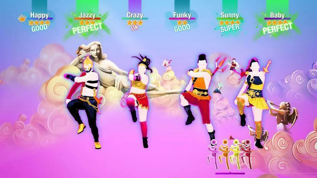 Microsfot Xbox Party] Just [ 2020 Family - One Dance Music Ubisoft