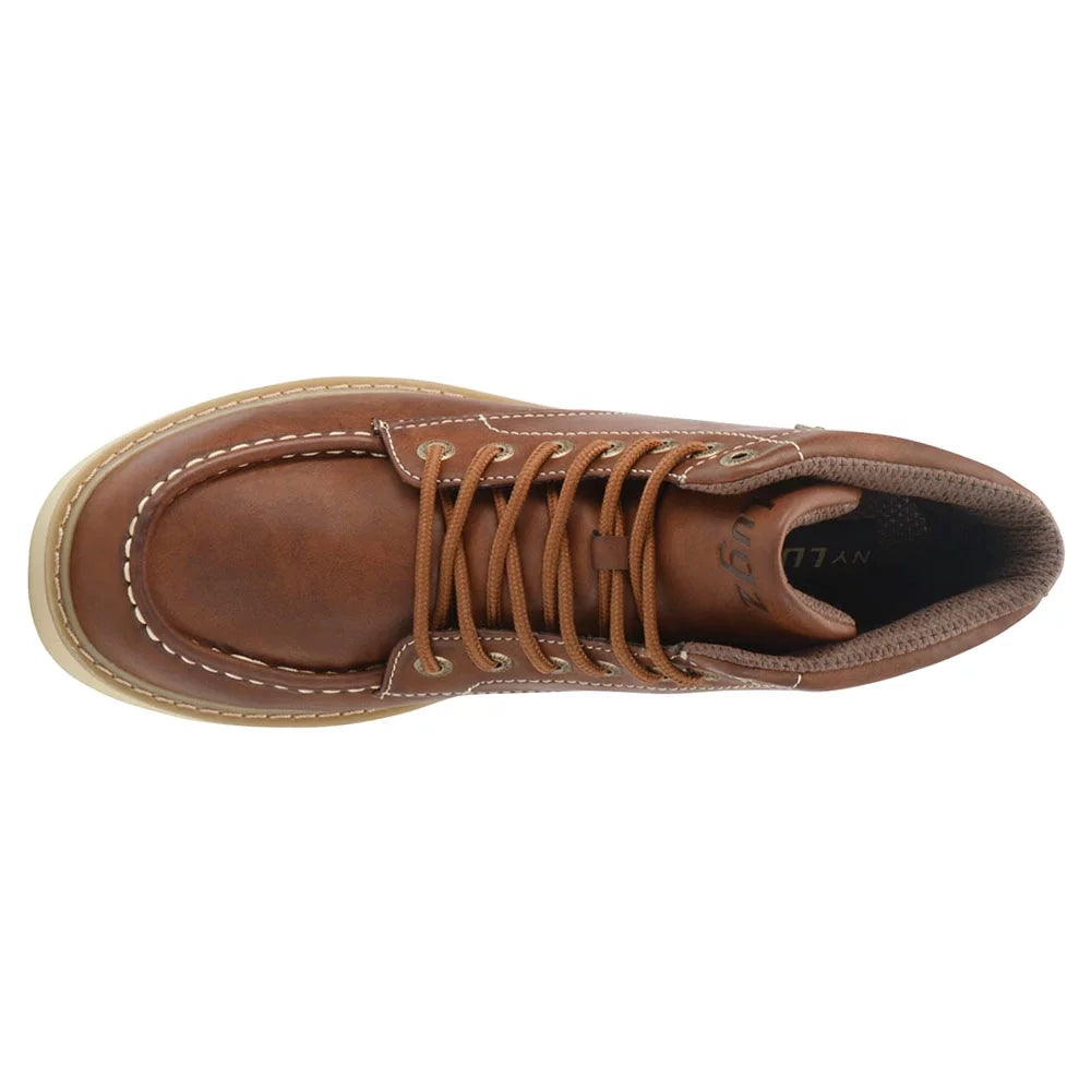 Mens Casual Ankle Boots Lace Up Cypress Lugz