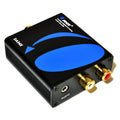 Analog Converter To Digital To Output (DA34) Input -/Coaxial Decoder Dolby Audio