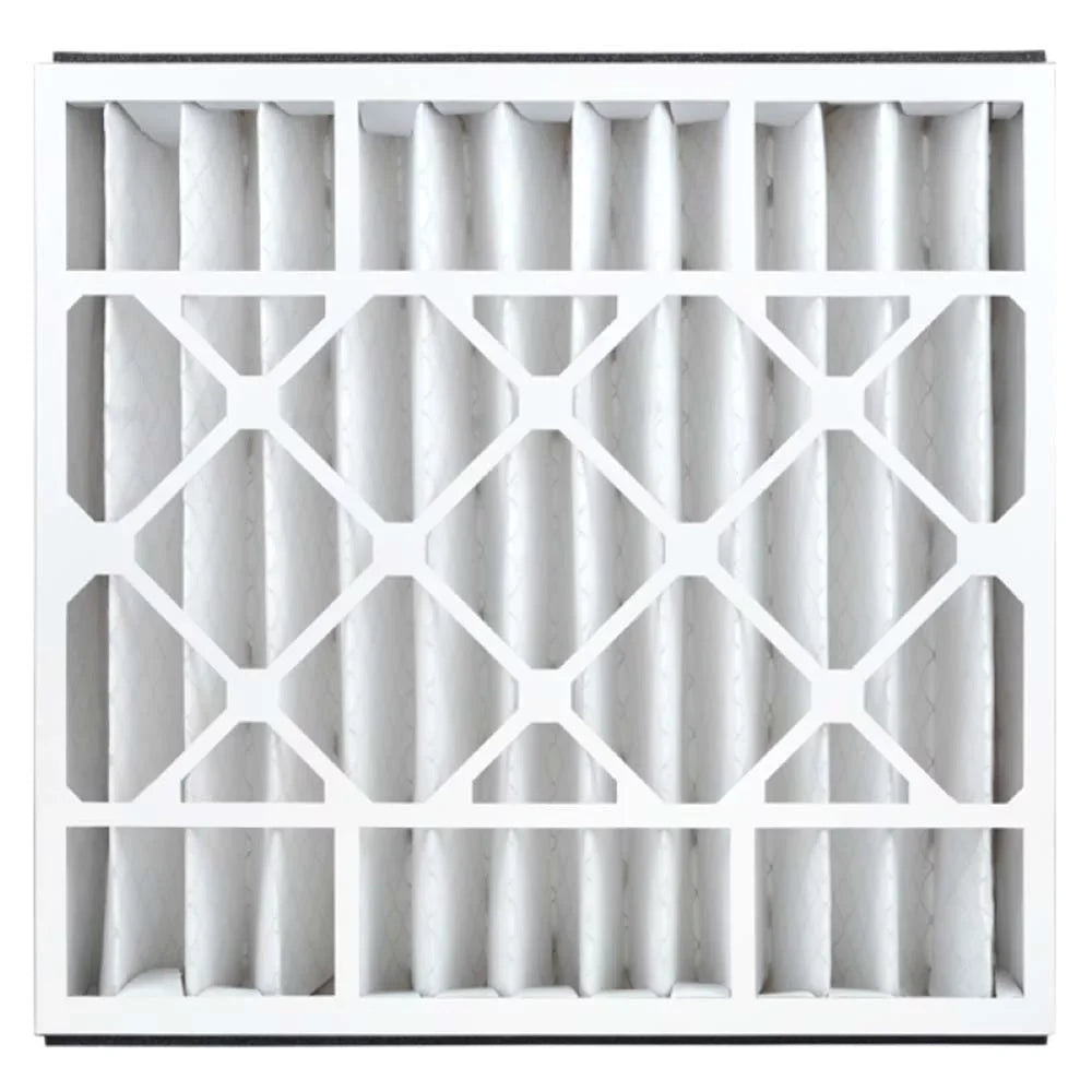 Replacement (3 MERV Filter Air 20x20x5 11 Pack) Honeywell for Furnance FC100A1011 AC