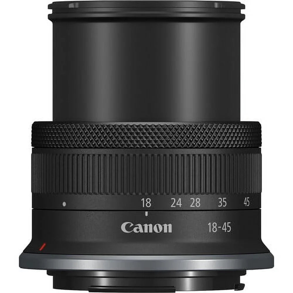 with 64GB Lens Canon -S Card 18-45mm f/4.5-6.3 + More