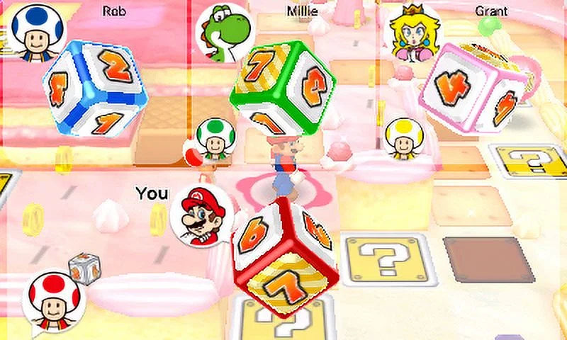 [Nintendo Mario Star Rush Party: 3DS]