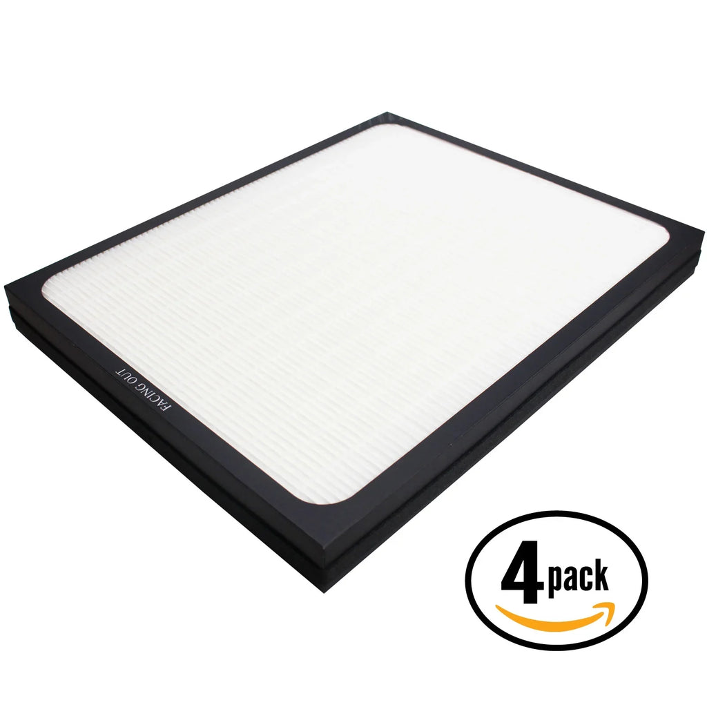 300 Air Blueair 4-Pack Purifier Filter 300 Air Blueair Compatible 200 & Filter Replacement -