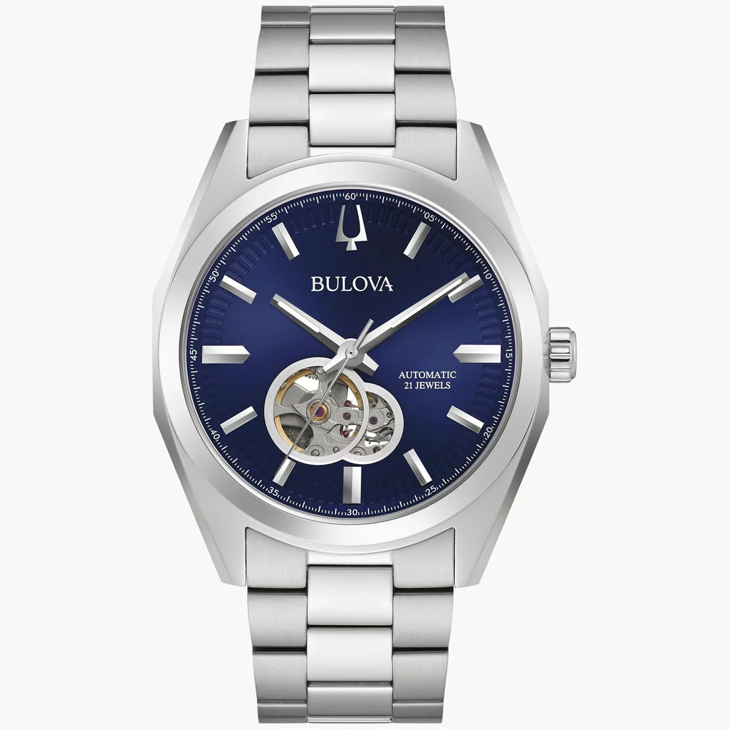 Bulova Surveyor watch mens 96A275