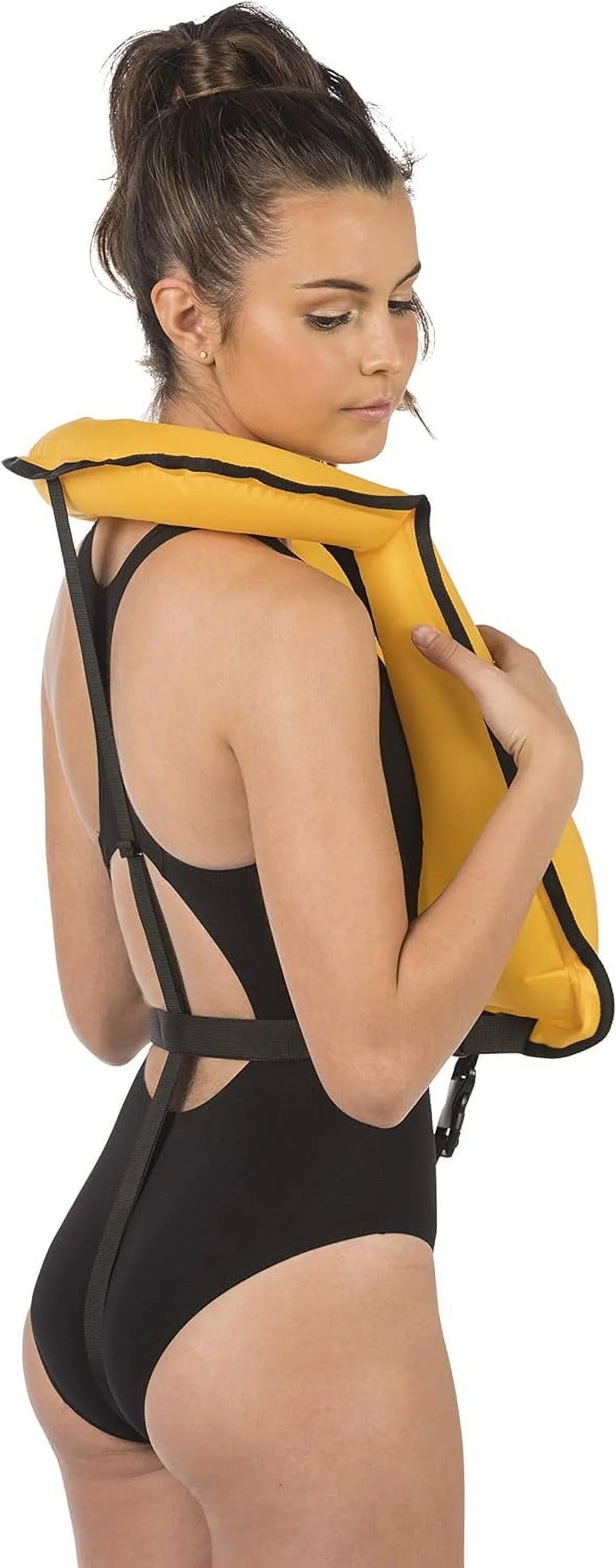 Snorkel Orange, Vest,
