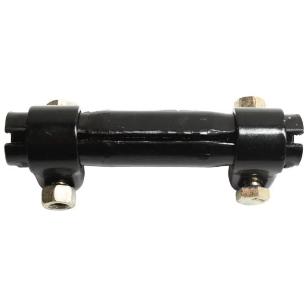 Pair of Adjusting Passenger Set Side Sleeves Rod Driver Inner Front New Tie 2 &