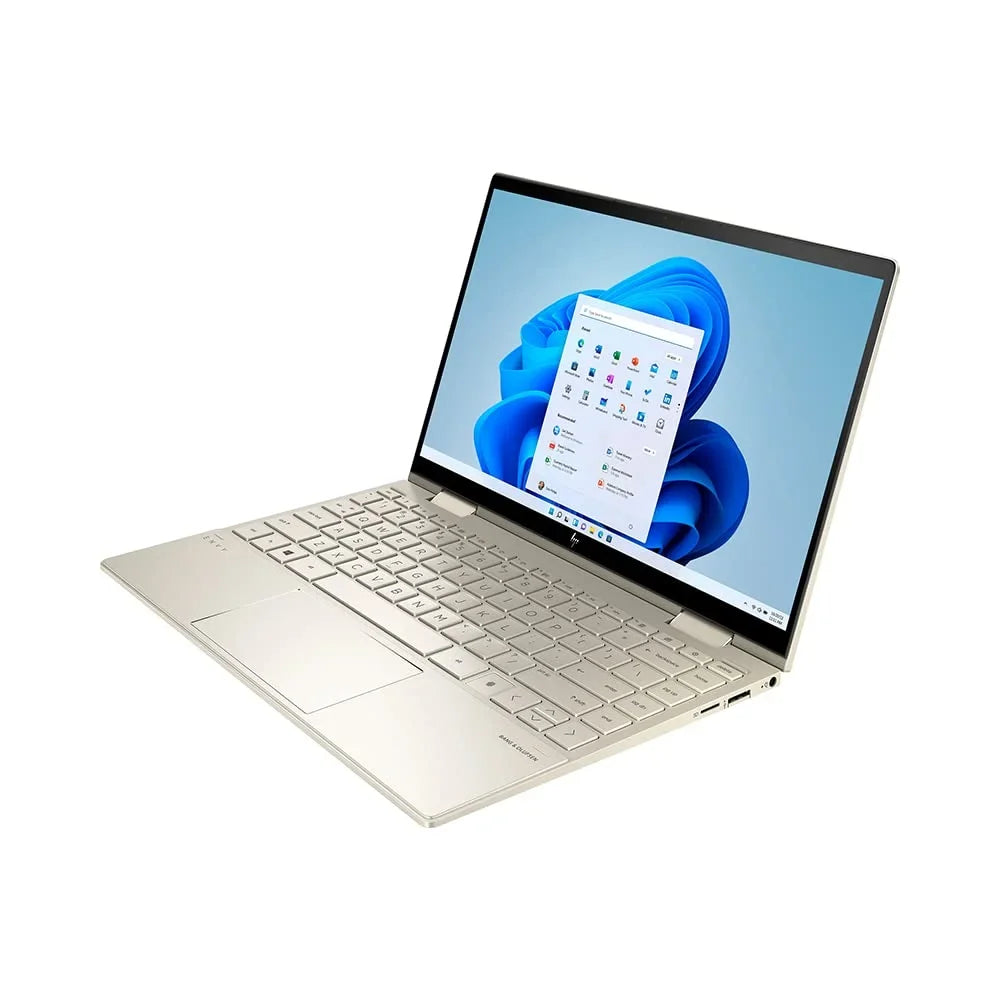 Windows 8GB Graphics, (Beats , PCIe Backlit i7-1065g7), Iris 13.3" 1TB Card 2021 Intel 2-in-1 Laptop, i5-1135G7 Keyboard, Webcam, Touchscreen 32GB Envy 11, Gold, X360 , Core Xe