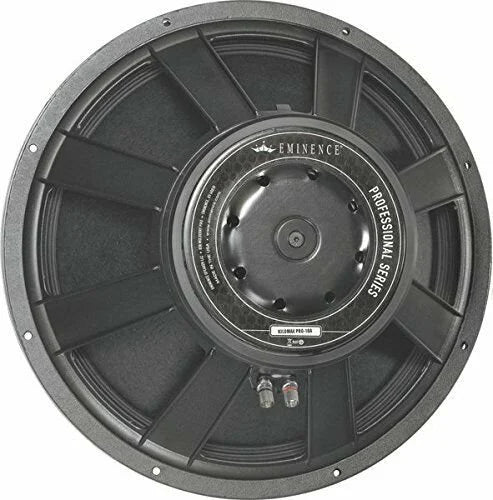 18??Woofer/Subwoofer 18A Eminence