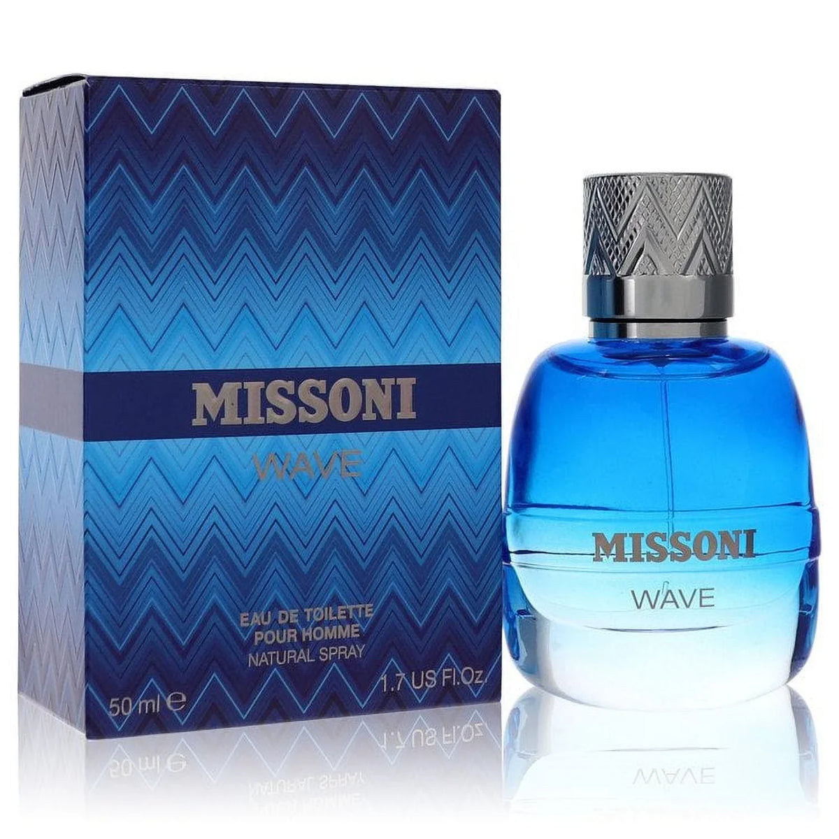 Missoni oz Men Spray Toilette Missoni for 1.7 De by Wave Eau